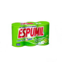 Jabón Espumil