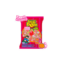 Bombon Big Bom XXL 48 unidades